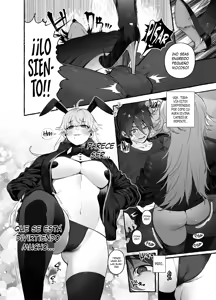 Page 10 of Toba no Ura Bunny-san | La Conejita del Casino (decensored) - preview thumbnail