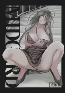 MIDGARD Suna no Kusari — hentai manga cover on Fhentai