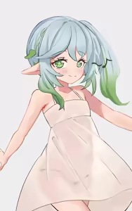 Nahida — hentai manga cover on Fhentai