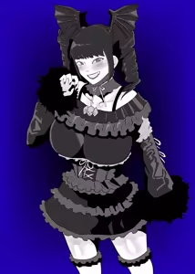 Page 5 of Nai to Mea in Halloween - preview thumbnail