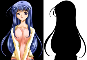 Page 105 of Otose ~Toraware no Eien~ - preview thumbnail