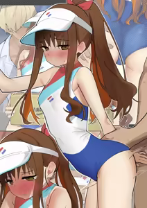 Page 454 of あんしんママ part 2 - preview thumbnail
