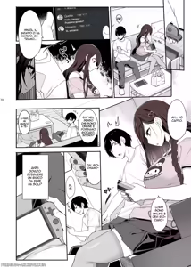 Page 9 of Jiraikei Joshi wa Ie Totsu shite game Shinagara H mo Shitai~ | La Gamer vuole Stare a Casa a Giocare Mentre fa Sesso - preview thumbnail