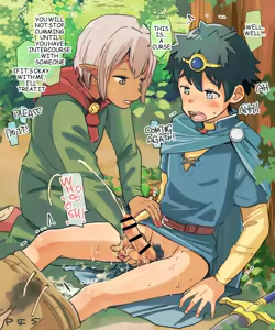 Page 6 of Seieki ga Tomaranaku Natte Shimatta Yuusha-sama - preview thumbnail