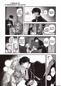 Page 4 of Yume Okasu Luxuria Zenpen + Kouhen - preview thumbnail