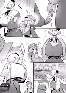Page 18 of Kutaka-san ni Nerawareta!? 2 - preview thumbnail