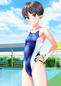 Page 4 of Medium Hiyake 11yo - preview thumbnail