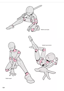 Page 108 of The best of everything   Master the MANGA Drawing Techniques - preview thumbnail