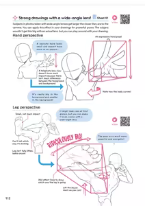 Page 116 of The best of everything   Master the MANGA Drawing Techniques - preview thumbnail