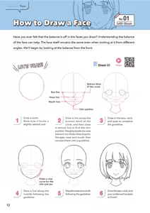Page 16 of The best of everything   Master the MANGA Drawing Techniques - preview thumbnail