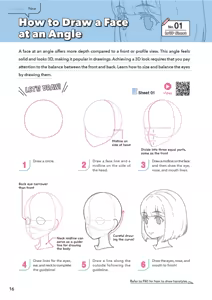 Page 20 of The best of everything   Master the MANGA Drawing Techniques - preview thumbnail