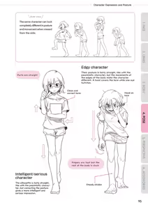 Page 99 of The best of everything   Master the MANGA Drawing Techniques - preview thumbnail
