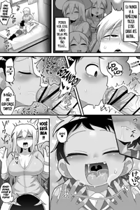 Page 16 of Daisuki na Kinjo no Yasashii Onee-chan ga Futanari datte node Senyou Onaho ni Narimashita - preview thumbnail