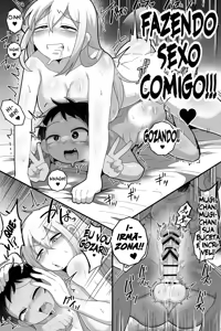 Page 4 of Daisuki na Kinjo no Yasashii Onee-chan ga Futanari datte node Senyou Onaho ni Narimashita - preview thumbnail