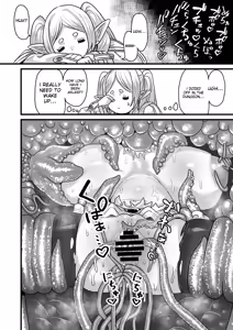 Page 13 of Frieren to Kankaku Shadan Ana | Frieren and the Sensory Deprivation Hole - preview thumbnail