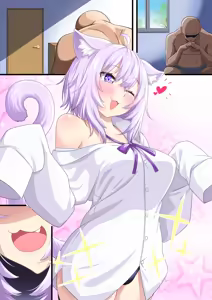 Page 21 of Okayun ga Yuuwaku Shite Kuru kara Shakai Fukki Dekinai Jibun - preview thumbnail