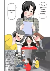 Page 14 of OneShota Doujin Sakka Mama no Himitsu | Questa Madre Lavora come Disegnatrice di Doujin e ha un Segreto (decensored) - preview thumbnail