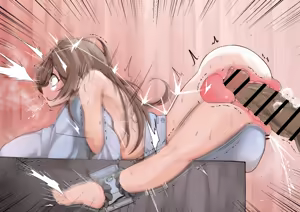 Page 4 of Kana and erotic massage - preview thumbnail