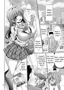 Page 3 of Nani shite mo Ii to Iwareta node Ana toiu Ana o Hojikutte Ore no Chinpo no Katachi ni Shitemita - preview thumbnail