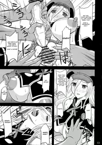Page 12 of Donbiki-desu... - preview thumbnail