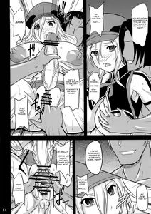 Page 13 of Donbiki-desu... - preview thumbnail