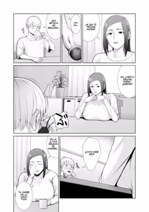 Page 11 of Yuujin no Hahaoya ni Fudeoroshi Saremashita | La Mamá de Mi Amigo Me Quitó la Virginidad - preview thumbnail
