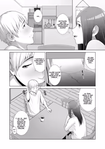 Page 12 of Yuujin no Hahaoya ni Fudeoroshi Saremashita | La Mamá de Mi Amigo Me Quitó la Virginidad - preview thumbnail