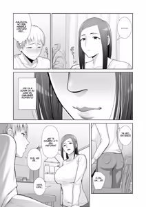 Page 13 of Yuujin no Hahaoya ni Fudeoroshi Saremashita | La Mamá de Mi Amigo Me Quitó la Virginidad - preview thumbnail