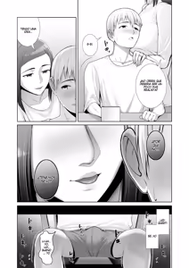 Page 14 of Yuujin no Hahaoya ni Fudeoroshi Saremashita | La Mamá de Mi Amigo Me Quitó la Virginidad - preview thumbnail