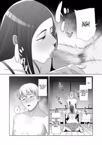 Page 22 of Yuujin no Hahaoya ni Fudeoroshi Saremashita | La Mamá de Mi Amigo Me Quitó la Virginidad - preview thumbnail