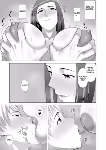Page 25 of Yuujin no Hahaoya ni Fudeoroshi Saremashita | La Mamá de Mi Amigo Me Quitó la Virginidad - preview thumbnail