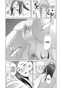 Page 28 of Yuujin no Hahaoya ni Fudeoroshi Saremashita | La Mamá de Mi Amigo Me Quitó la Virginidad - preview thumbnail