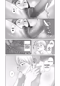Page 34 of Yuujin no Hahaoya ni Fudeoroshi Saremashita | La Mamá de Mi Amigo Me Quitó la Virginidad - preview thumbnail