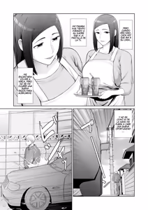 Page 7 of Yuujin no Hahaoya ni Fudeoroshi Saremashita | La Mamá de Mi Amigo Me Quitó la Virginidad - preview thumbnail