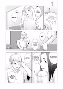Page 10 of Yuujin no Hahaoya ni Fudeoroshi Saremashita | La Mamá de Mi Amigo Me Quitó la Virginidad - preview thumbnail