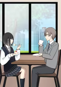 Page 268 of Boku o Miryou suru Kimi no Mahou - preview thumbnail