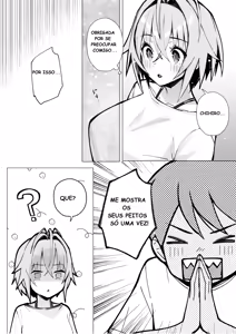 Page 12 of Oshi ni Yowai Kinjo no Nee-chan to Boku no Natsu ~Kouhai-chan no Nichijou~ - preview thumbnail