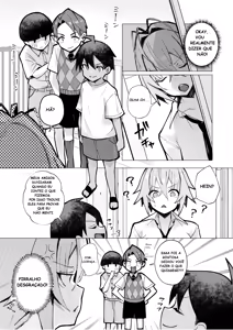 Page 24 of Oshi ni Yowai Kinjo no Nee-chan to Boku no Natsu ~Kouhai-chan no Nichijou~ - preview thumbnail