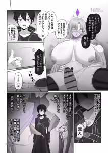 Page 2 of Sword Art ●nline ~EP.5 剣士の敗北~ - preview thumbnail