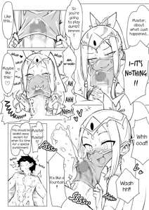 Page 13 of Waruiko Abi Wakarase no Mikon | Abby's Naughty Kid's Correction Drink Party - preview thumbnail