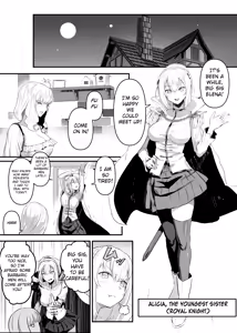 Page 14 of Utsukushiki Isekai 3 Shimai no Hyouiroku - preview thumbnail