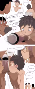 Page 17 of Takeru no Shintai Kensa Kiroku | Takeru's Physical Examination Records - preview thumbnail