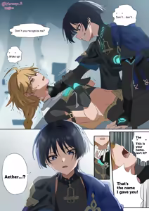 Page 24 of 原神イラストまとめ - preview thumbnail