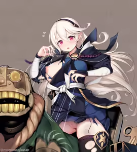 Page 16 of FE Fates Corrin - preview thumbnail