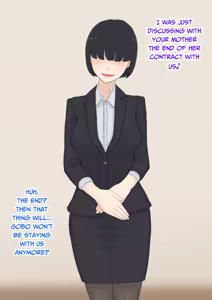 Page 106 of Okaa-san no Shigoto wa Shokushu Seibutsu no Osewa | Mom's Job Is Caring For Tentacle Creatures - preview thumbnail
