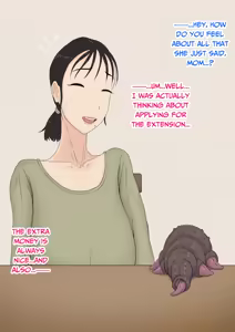Page 112 of Okaa-san no Shigoto wa Shokushu Seibutsu no Osewa | Mom's Job Is Caring For Tentacle Creatures - preview thumbnail