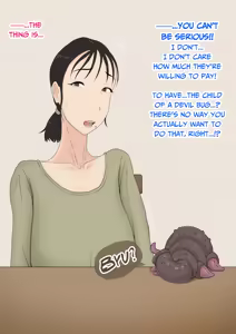 Page 113 of Okaa-san no Shigoto wa Shokushu Seibutsu no Osewa | Mom's Job Is Caring For Tentacle Creatures - preview thumbnail