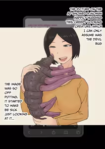 Page 14 of Okaa-san no Shigoto wa Shokushu Seibutsu no Osewa | Mom's Job Is Caring For Tentacle Creatures - preview thumbnail