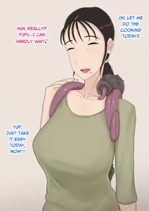 Page 143 of Okaa-san no Shigoto wa Shokushu Seibutsu no Osewa | Mom's Job Is Caring For Tentacle Creatures - preview thumbnail