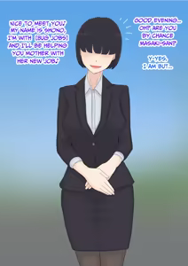 Page 19 of Okaa-san no Shigoto wa Shokushu Seibutsu no Osewa | Mom's Job Is Caring For Tentacle Creatures - preview thumbnail